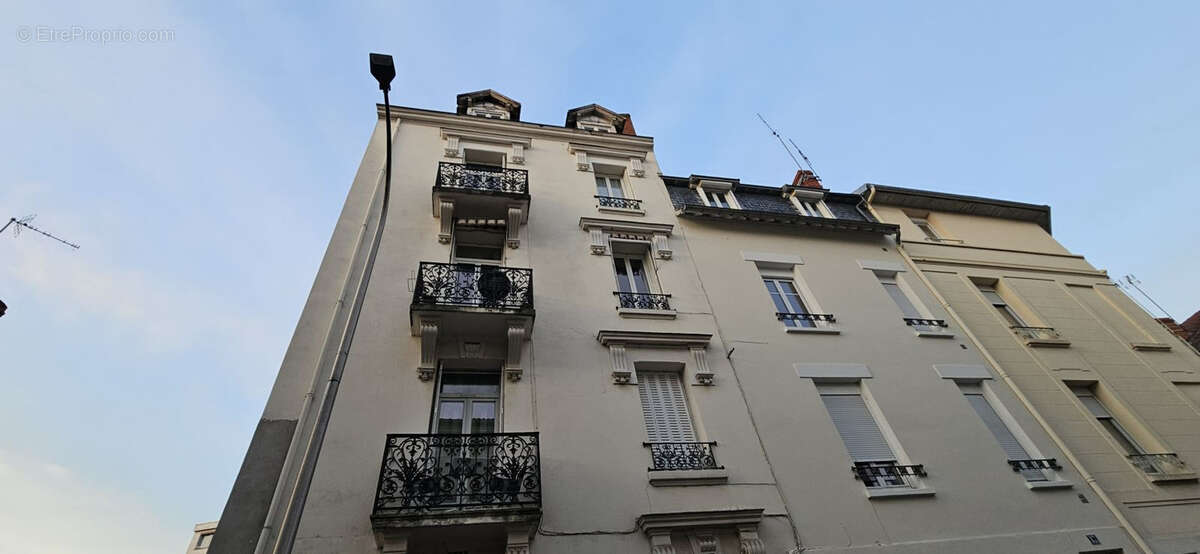 Appartement à VICHY