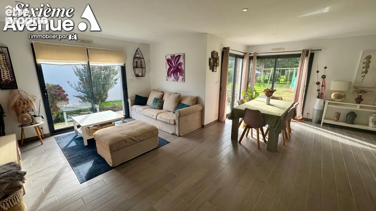 Maison  5 pièce(s) - photo 8