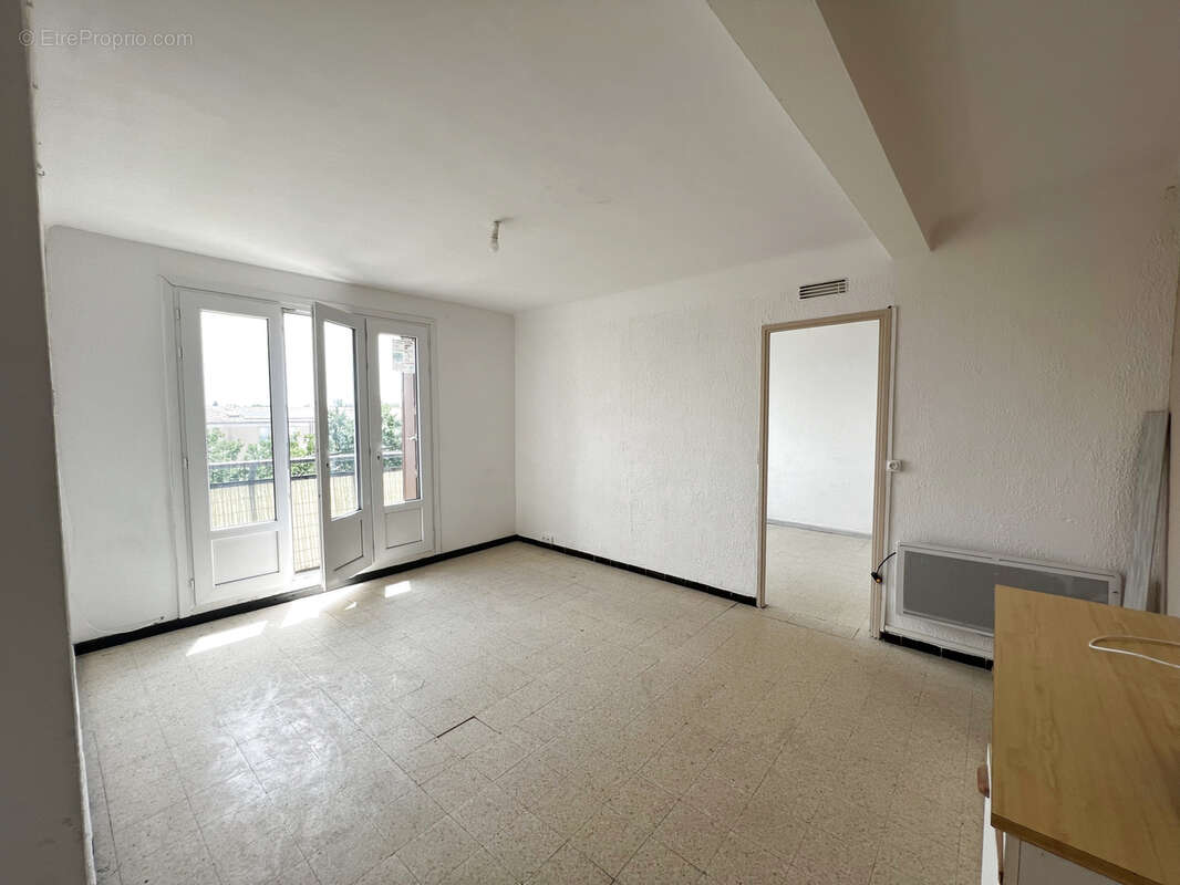 Appartement à CARPENTRAS