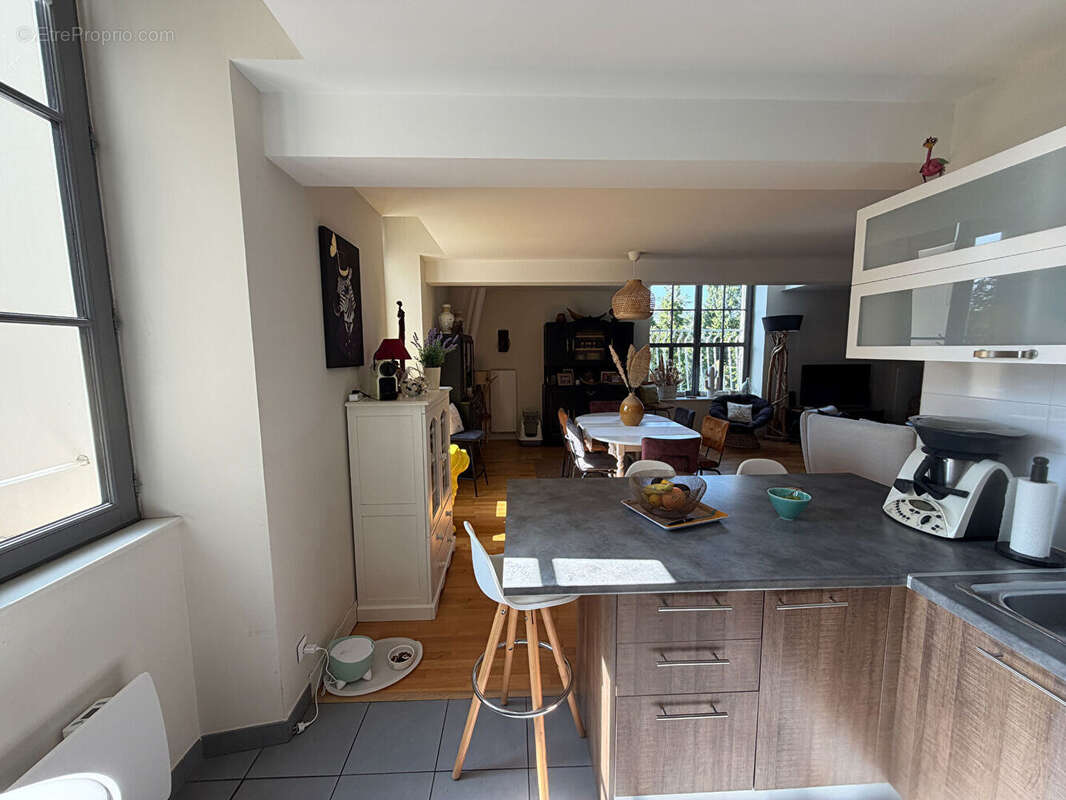 Appartement de standing à Poitiers 4 pièce(s) - photo 6