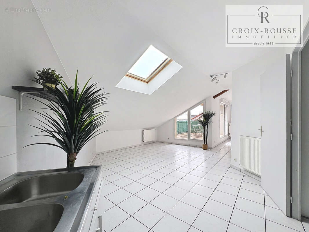 Appartement à LYON-3E