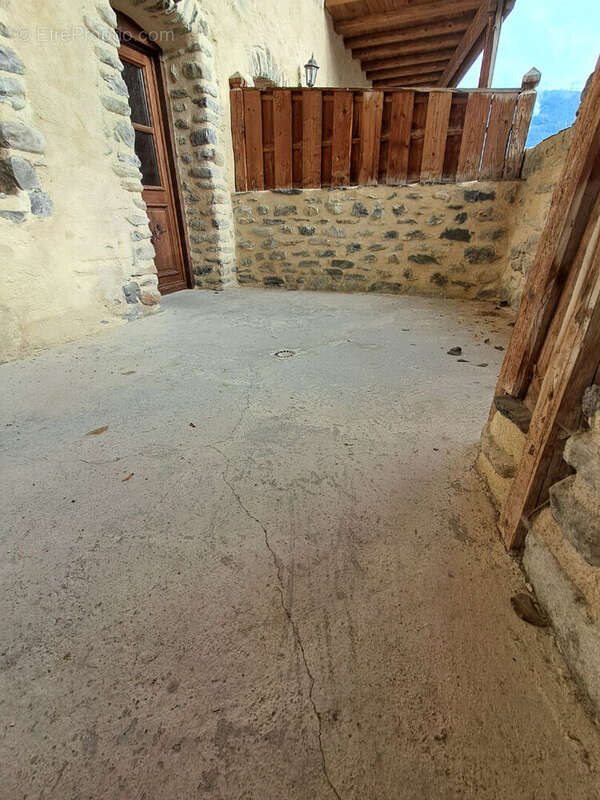 Appartement à BOURG-SAINT-MAURICE