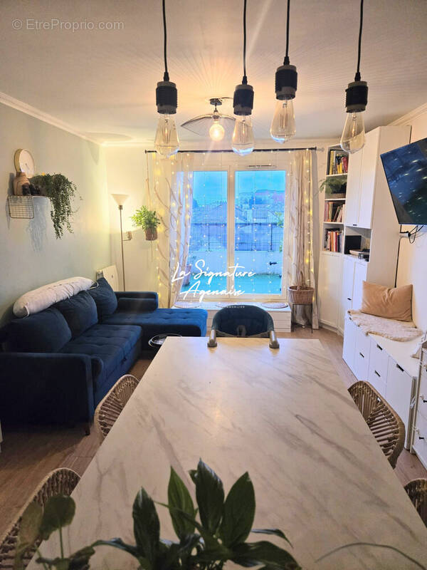 Appartement à ARGENTEUIL