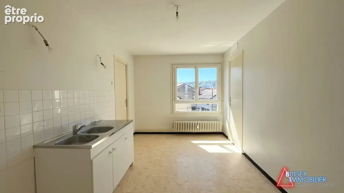 Appartement 83 m² à Amberieu-En-Bugey  - photo 6