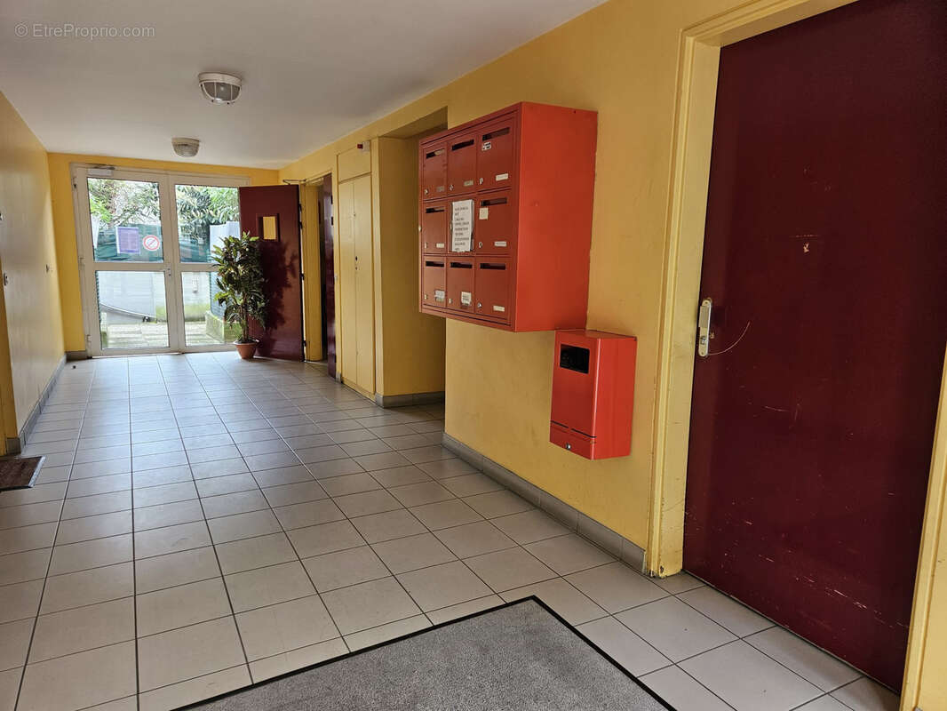 Appartement à VILLIERS-LE-BEL