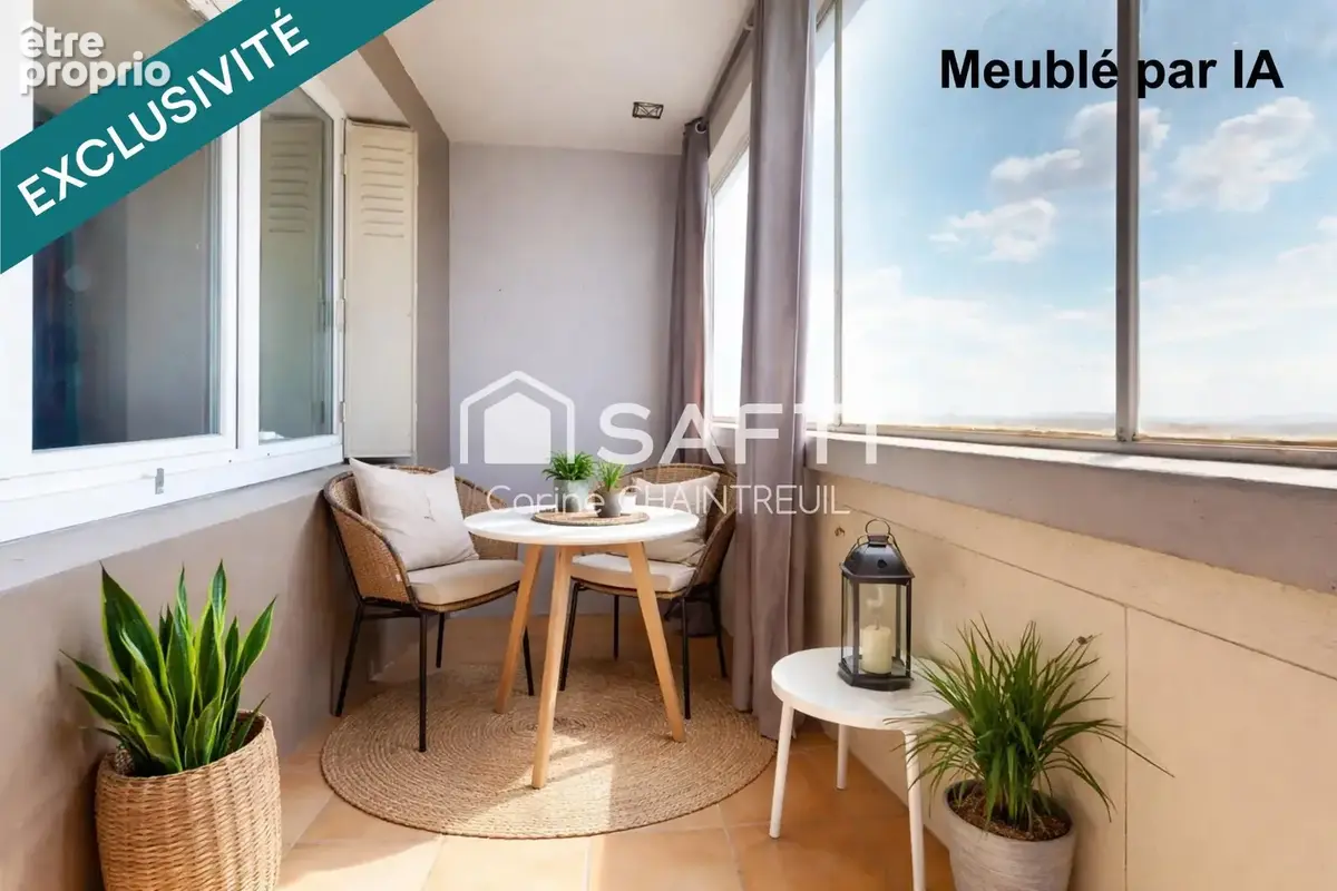 Photo 1 - Appartement à VILLEURBANNE