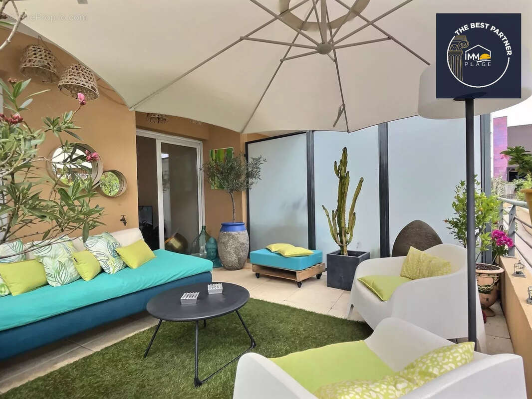 Appartement à BEZIERS