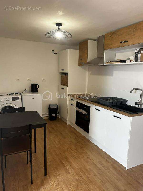 Appartement à MALESHERBES