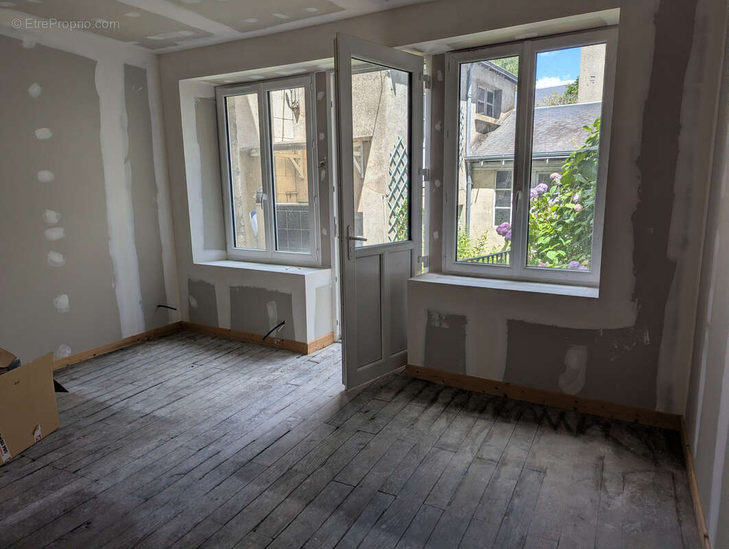 Maison de ville avec atelier ! - photo 4