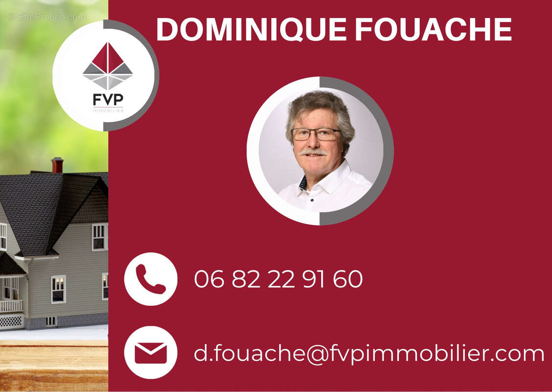 Maison à LA FRENAYE