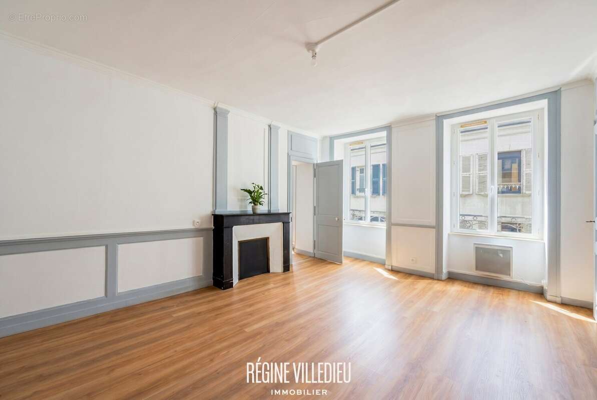Appartement à CHERBOURG-OCTEVILLE