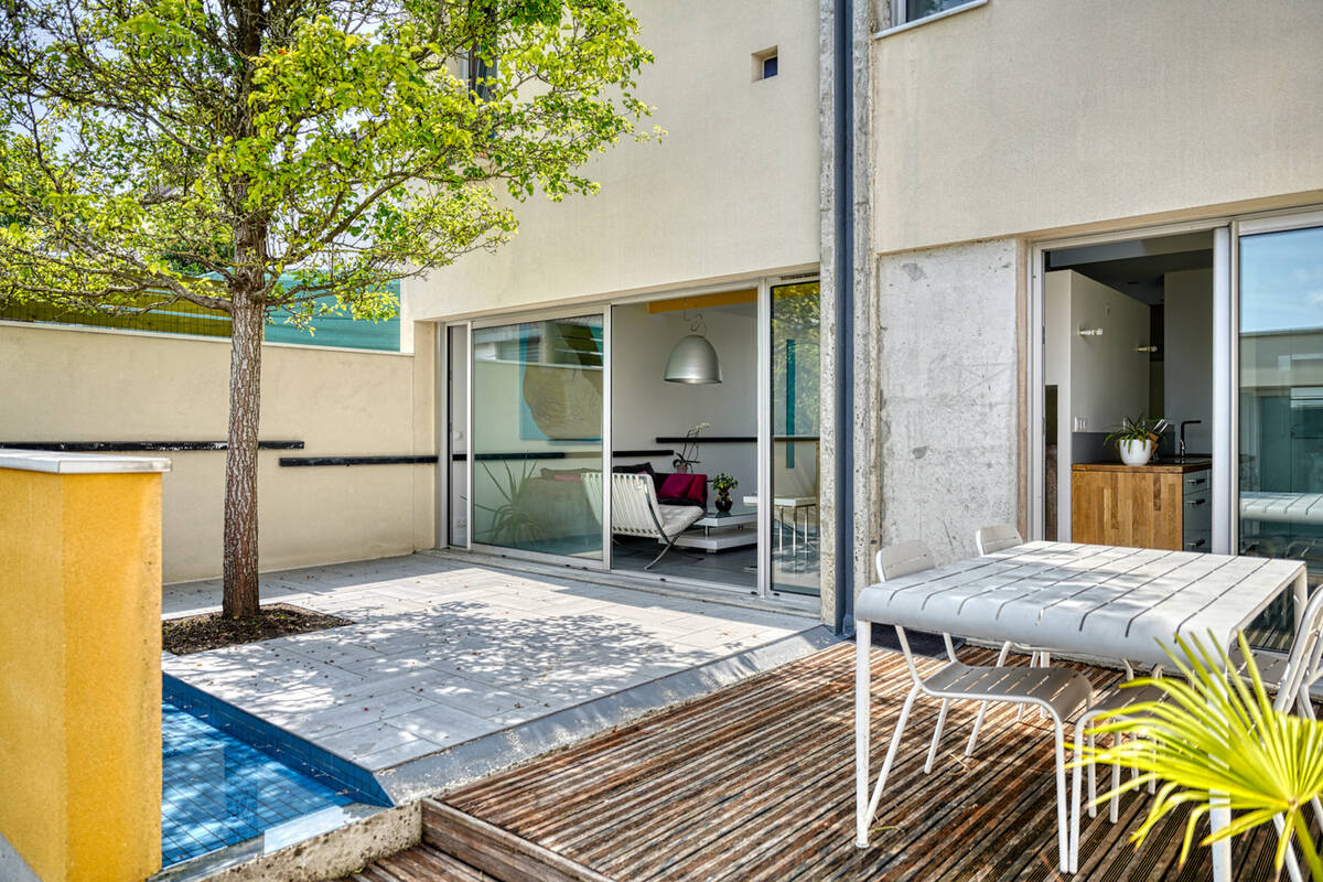 Maison à SAINT-OUEN-L&#039;AUMONE