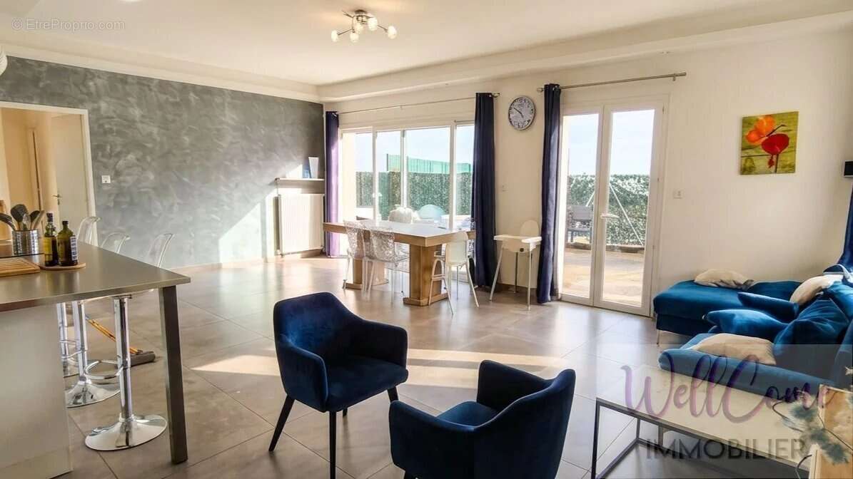 Maison à AIX-LES-BAINS