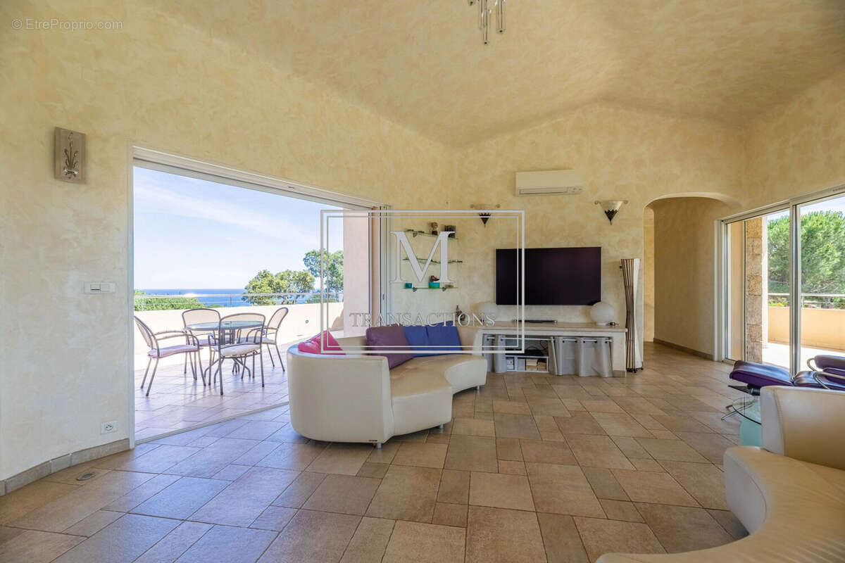 Maison à ZONZA