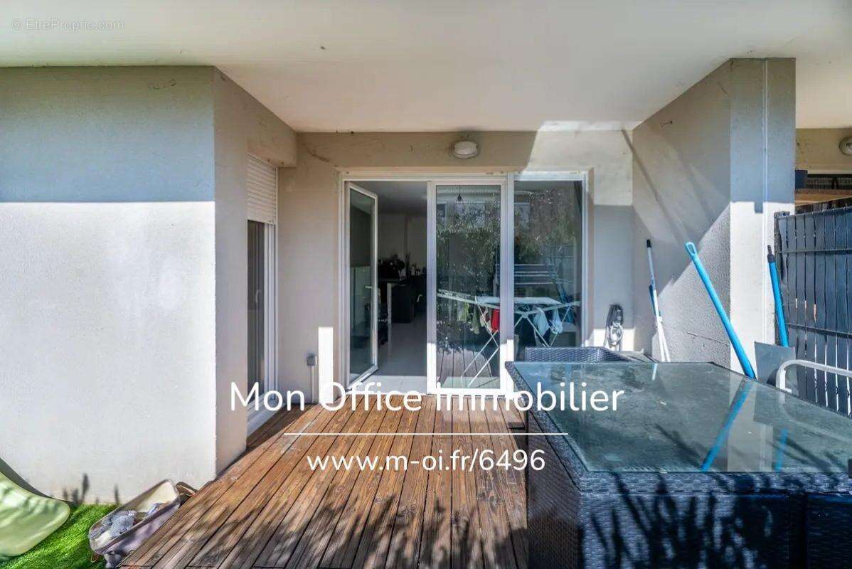 Appartement à MARSEILLE-14E