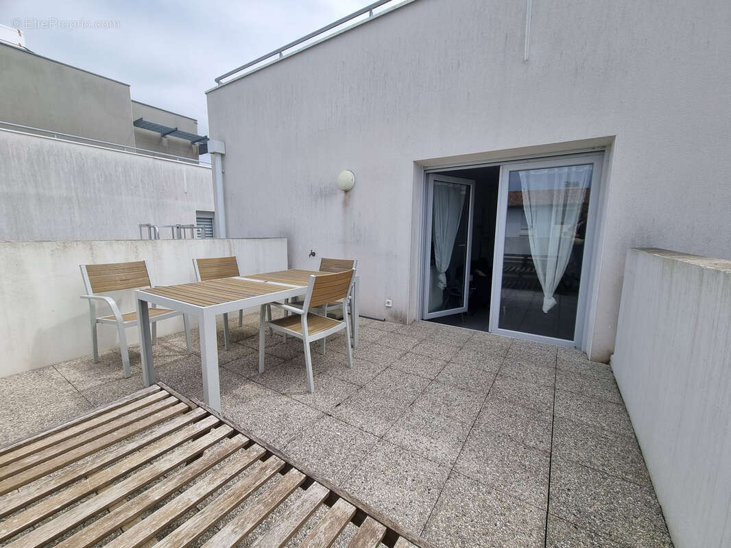 Appartement à BAYONNE