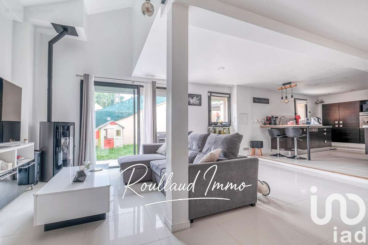 Photo 3 - Maison à TIGEAUX