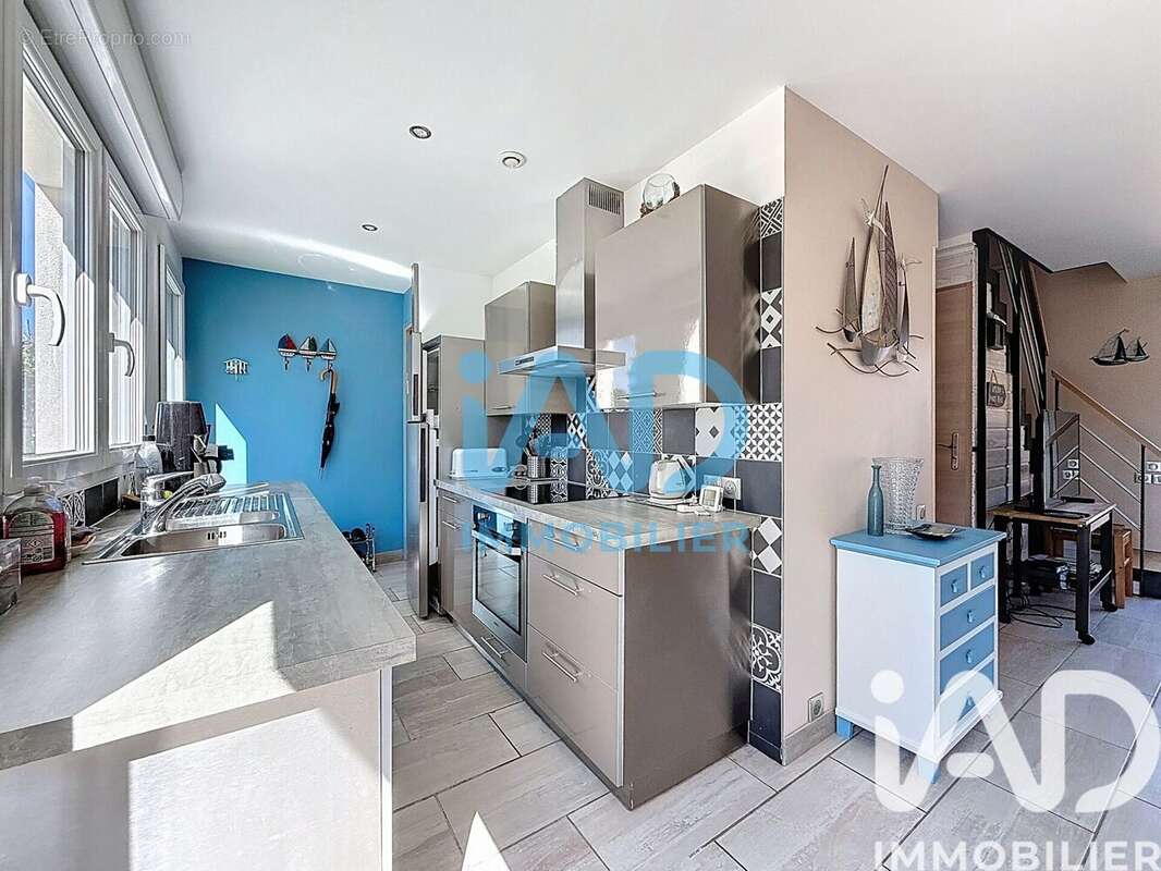 Photo 5 - Maison à SAINT-PIERRE-QUIBERON