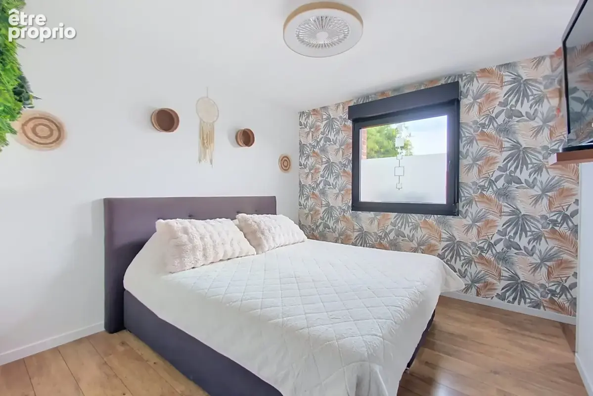 Pavillon semi-plain pied-individuel avec garage - photo 7