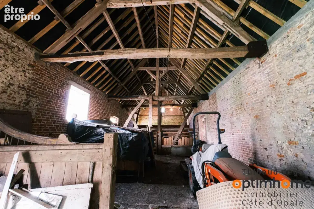 Corps de ferme de caractère – plus d’1 hectare – rety - photo 13