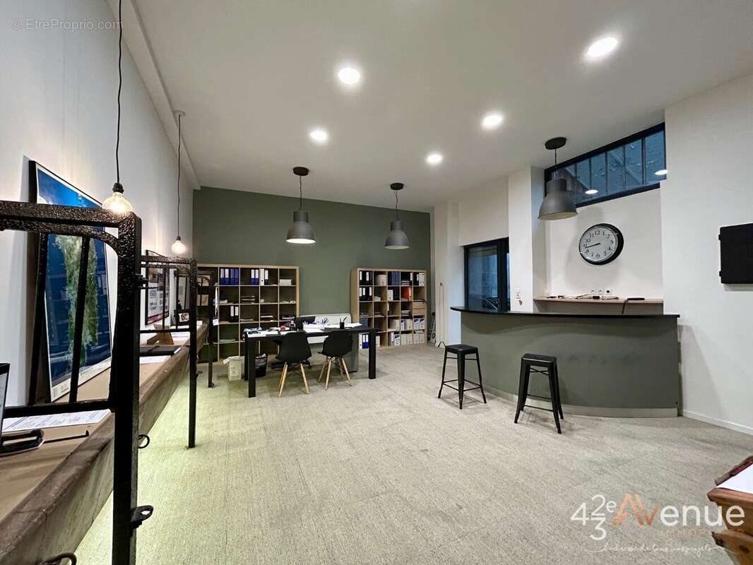 Commerce à SAINT-ETIENNE