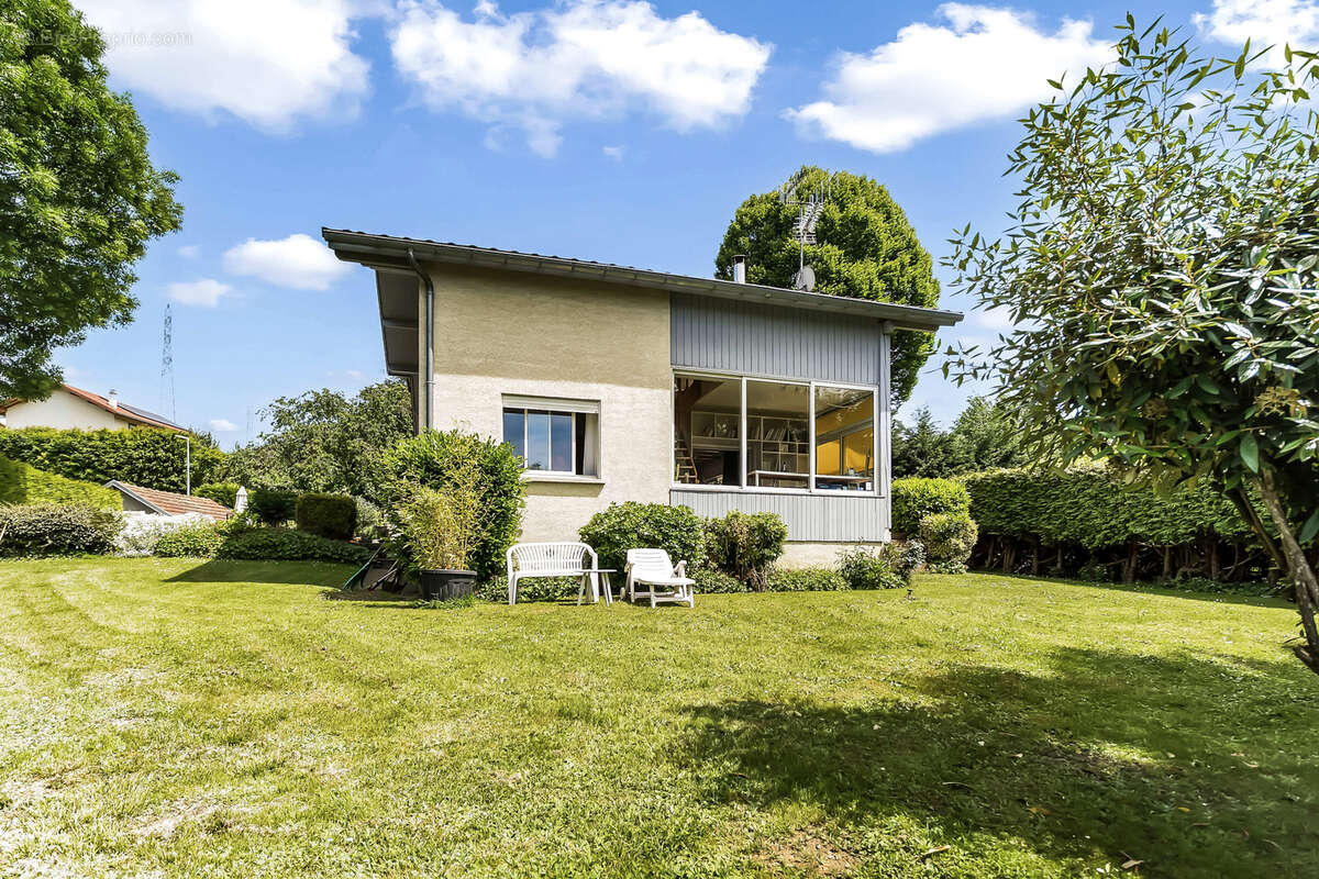 Maison à REIGNIER