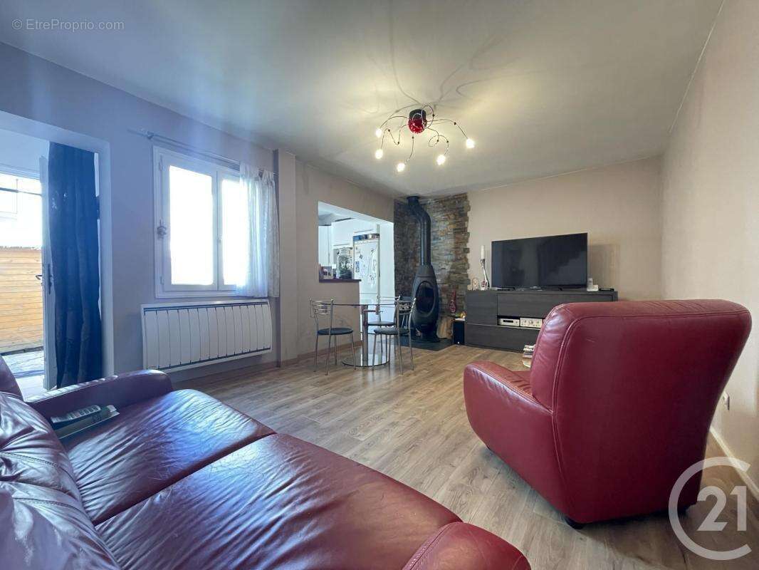 Maison à FONTENAY-SOUS-BOIS