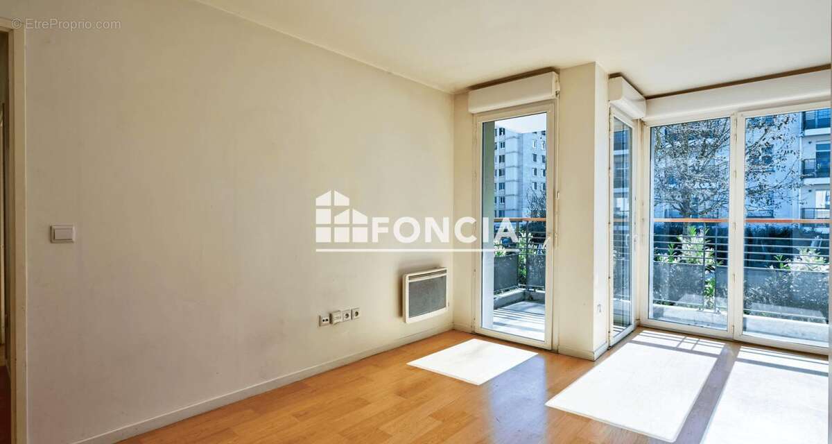 Appartement à MANTES-LA-JOLIE