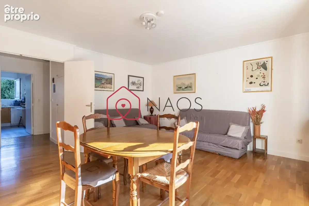 Grand 2 pièces de 50 m² avec balcon aux normes PMR - photo 6