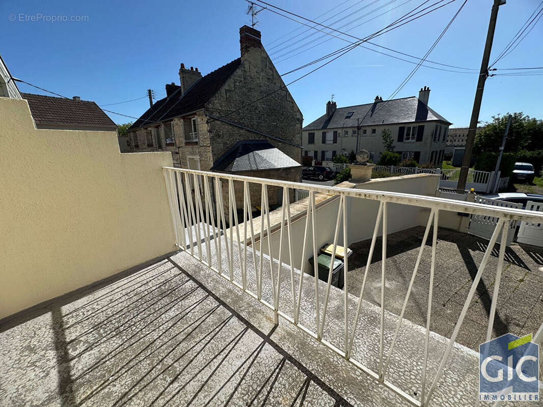 Maison à CAEN