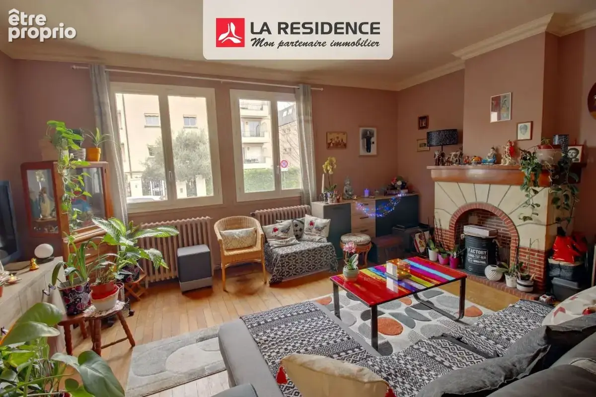Maison 78 m² à Conflans-Sainte-Honorine  - photo 4