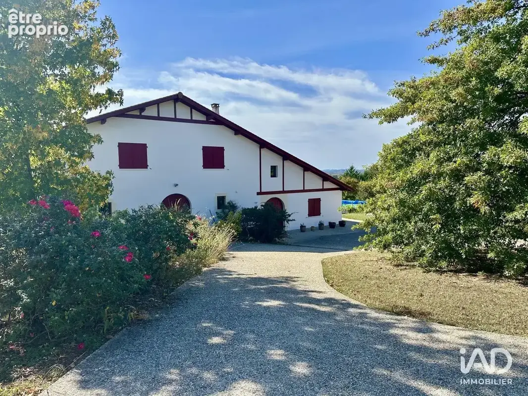 Photo 1 - Maison à BARDOS