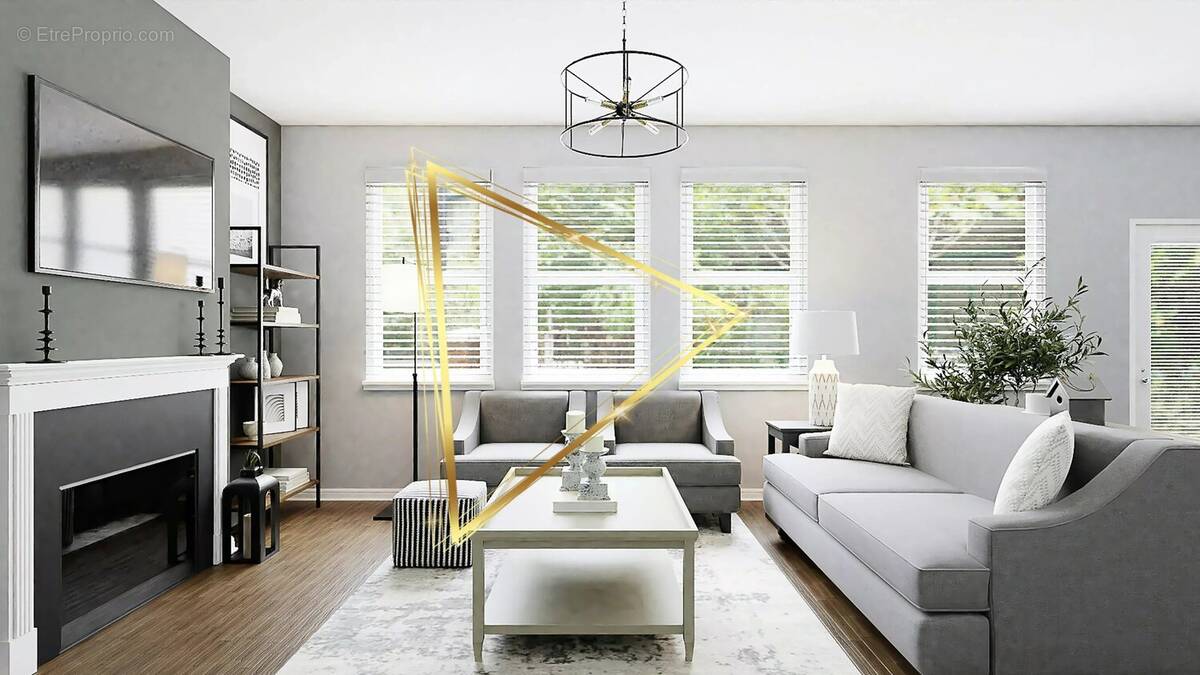 Appartement à LE VESINET