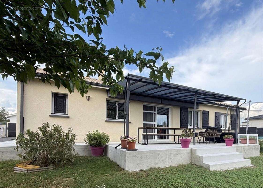 Maison à SAINT-ANDRE-DE-CUBZAC