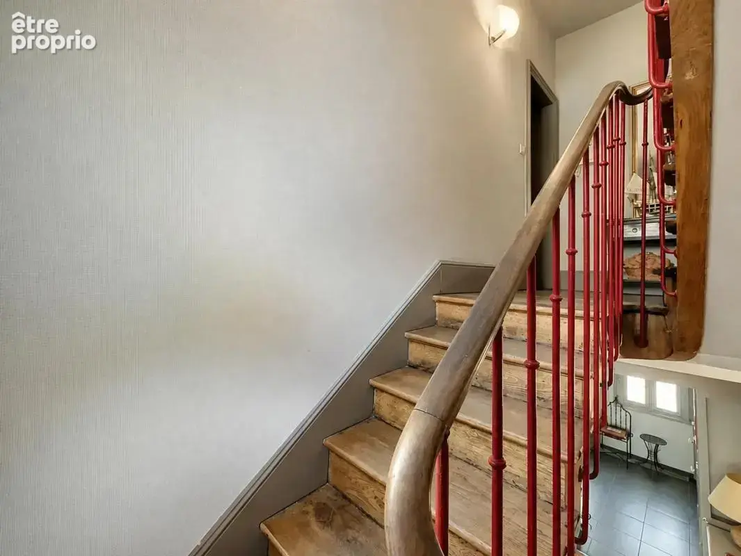 Maison de 9 pièces de 218 m² situé à Vichy - photo 23