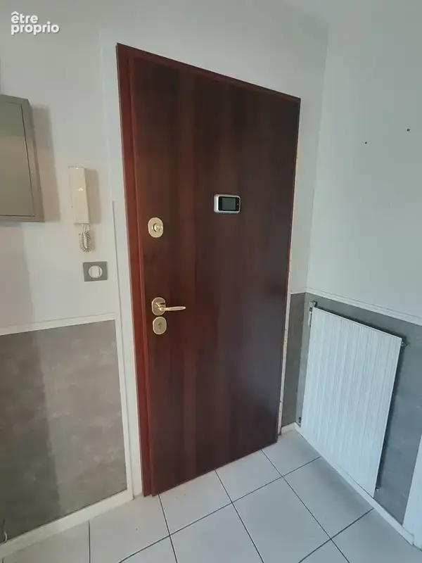 Appartement t5 brest proche tramway rives de penfeld - 3 chambres - loggia - parking  couvert securise - photo 10