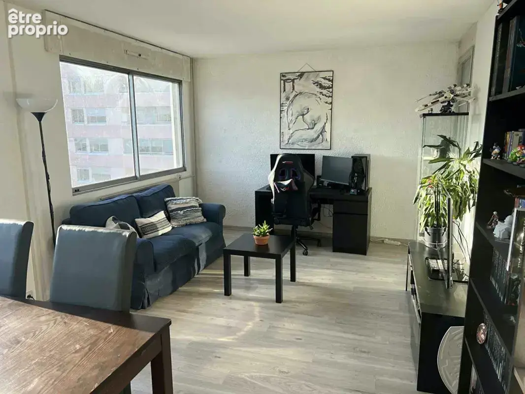 T3 Dijon rue du Tire-Pesseau 72 m2 - photo 3