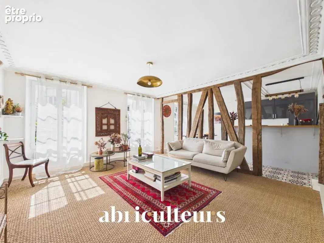 Photo Appartement à Paris-18e au prix de 774 995€