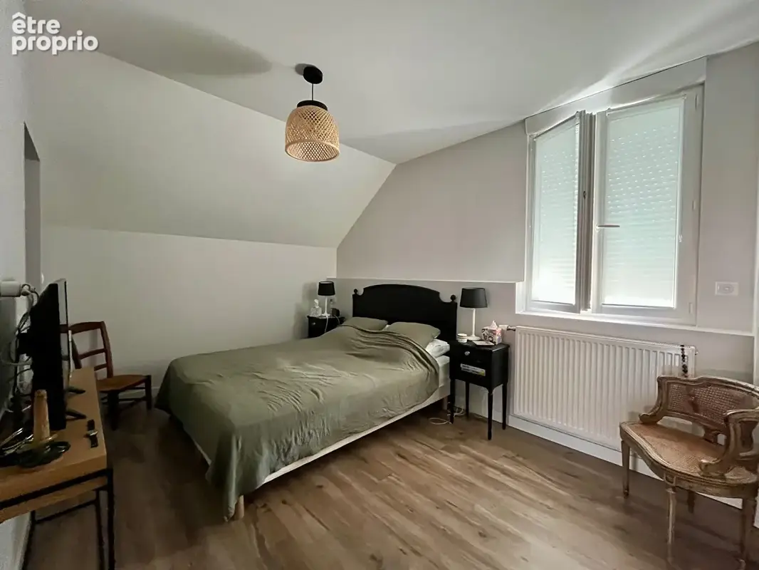 Maison Le Mans - Quartier Croix de Pierre / Les Maillets - 4 chambres - photo 10