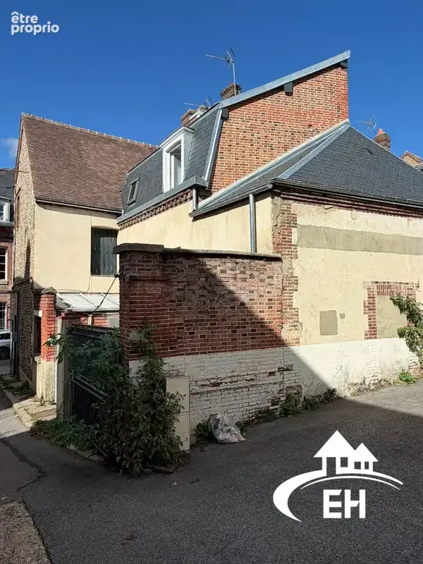Immeuble centre-ville de l'aigle - photo 11