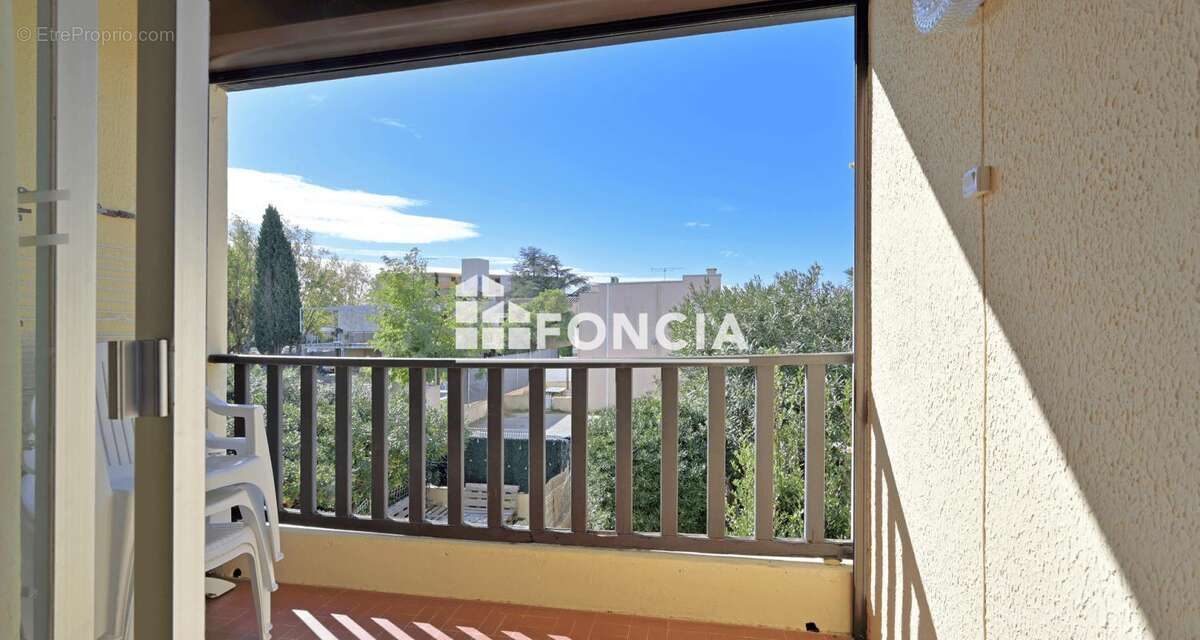 Appartement à LE GRAU-DU-ROI