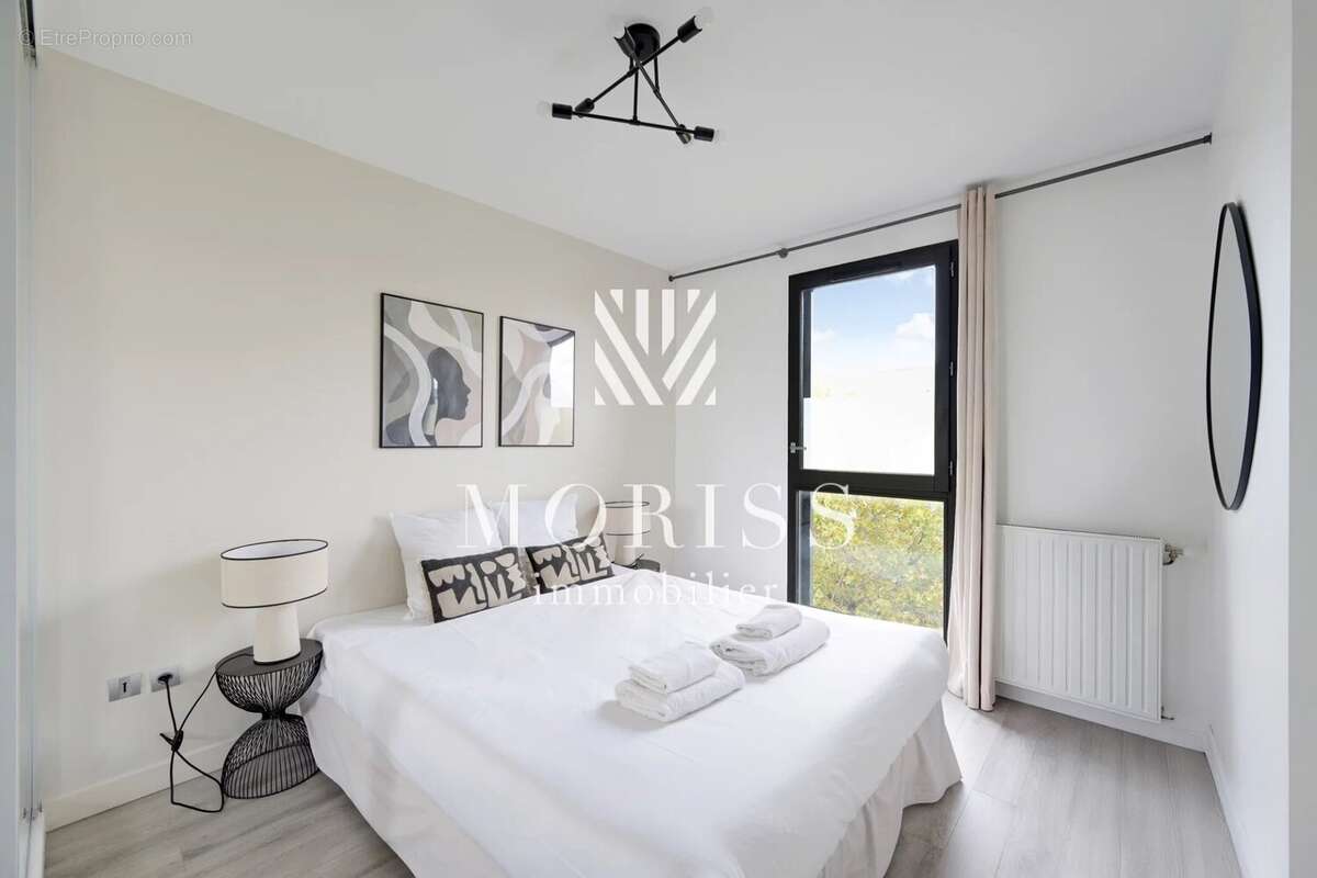 Appartement à MONTREUIL