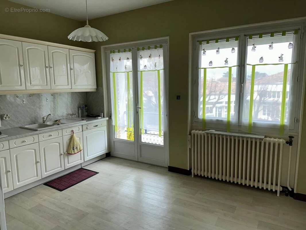 Maison à CIVRAY