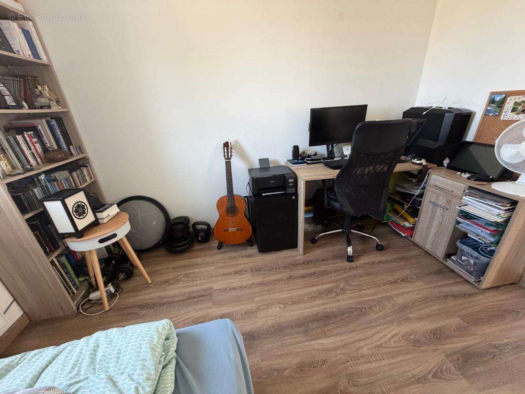 Chateau guibert (85) - la mainborgere - villa de plain pied 2020/4 chambres avec garage sur 1353m² clos - photo 15
