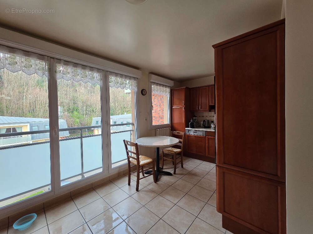 Appartement à LE HAVRE