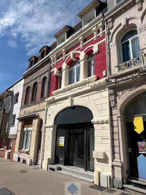 Commerce à ABBEVILLE