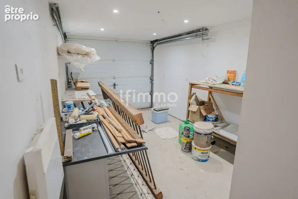 Maison 3 chambres, 3 salles d’eau/bain, cour et garage – Mayrevi - photo 16