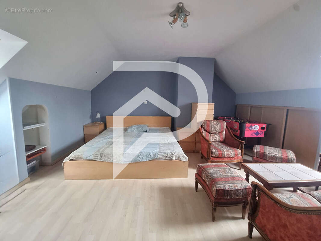 Maison à EZY-SUR-EURE