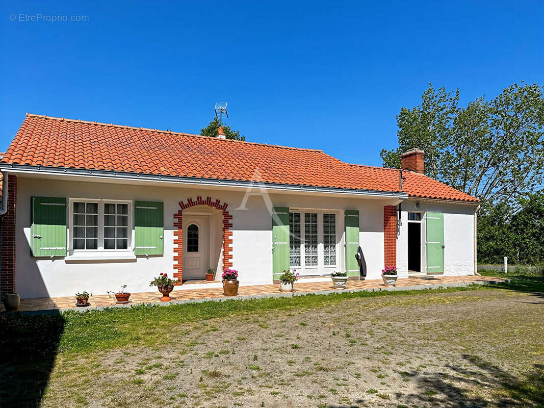 Maison à SAINT-JEAN-DE-MONTS