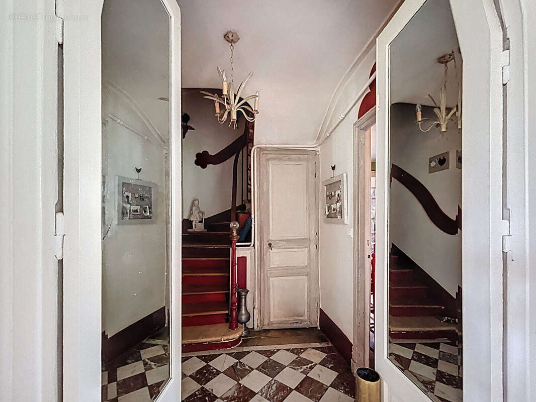 Maison à BRY-SUR-MARNE